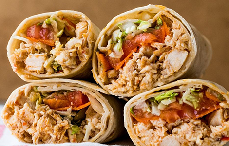 Chicken Wrap